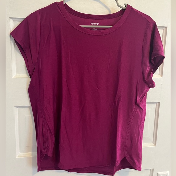 Old Navy workout tee BUNDLE - Picture 7 of 13